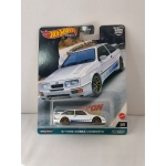 Hot Wheels 1:64 Canyon Warriors - Ford Sierra RS Cosworth 1987 white